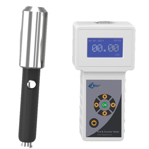 Apparecchio per prove elettrico - LG-4H-0205 - Liva Group - manuale / per rete elettrica / digitale