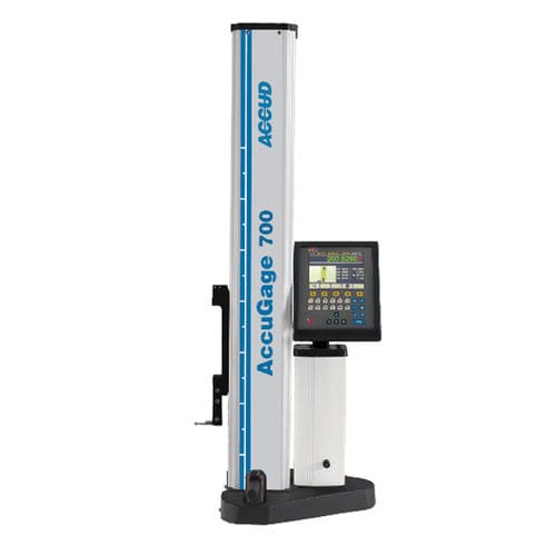 Truschino graduato con display digitale - AccuGage series - Accud Co. Ltd