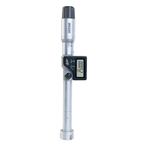Micrometro interno - 361 series - Accud Co. Ltd - digitale / a cricchetto