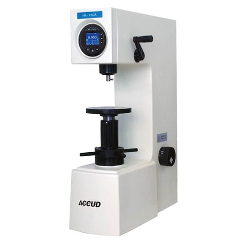 Durometro Rockwell - HR150A - Accud Co. Ltd - da banco / per applicazioni di laboratorio / digitale
