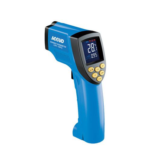 Termometro a infrarossi - IT700/IT1650S - Accud Co. Ltd - digitale / °C / portatile