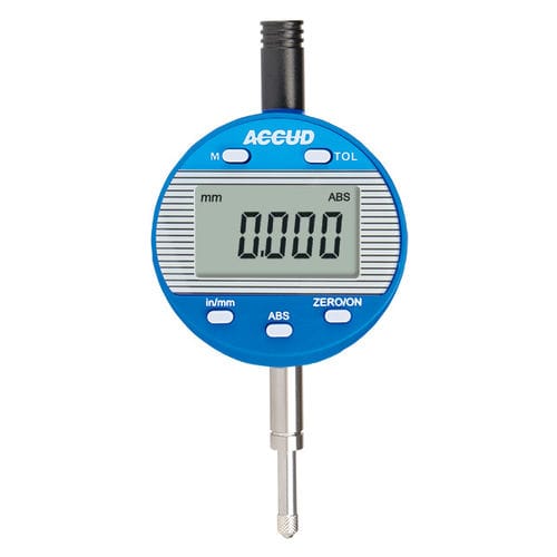 Comparatore digitale - 210 series - Accud Co. Ltd - di superficie / da laboratorio