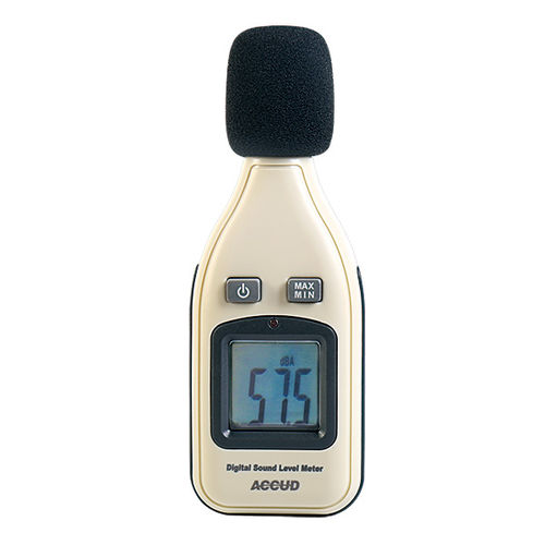Fonometro digitale - SLM130 - Accud Co. Ltd - integratori / in tempo reale