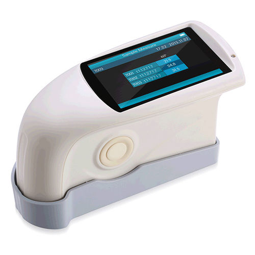 Glossmetro Portatile Digitale Per Vernici - Misuratore Di Lucentezza Superfici Con Display LCD, Alta Precisione ±1GU - Foto 6