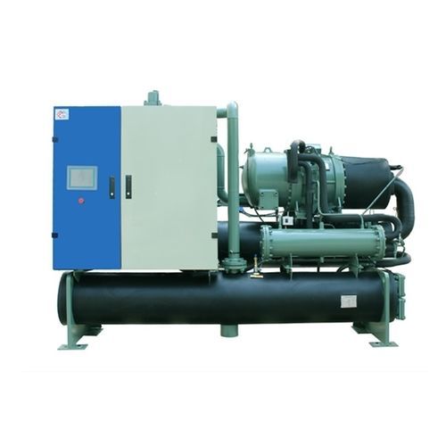 Pompa di calore aria-acqua - 40STD-M  - H.Stars (Guangzhou) Refrigerating Equipment Group Ltd. - acqua-aria / terra-acqua / inverter