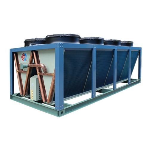 Pompa di calore aria-acqua - 40STD series - H.Stars (Guangzhou) Refrigerating Equipment Group Ltd. - geotermica / per alte temperature / per tetto