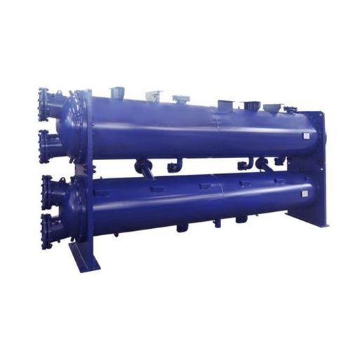 Scambiatore di calore a fascio tubiero - H.Stars (Guangzhou) Refrigerating Equipment Group Ltd. - acqua-acqua / acqua-olio / liquido/gas