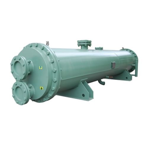 Evaporatore a film - UCP series - H.Stars (Guangzhou) Refrigerating Equipment Group Ltd. - a fascio tubiero / di processo / per l'industria agroalimentare