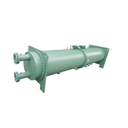Evaporatore sottovuoto - H.Stars (Guangzhou) Refrigerating Equipment Group Ltd. - a film / a fascio tubiero / con insufflaggio di gas