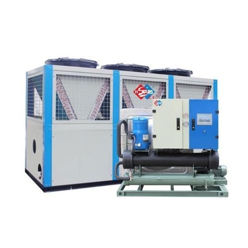 Raffreddatore d'acqua - 20STB series - H.Stars (Guangzhou) Refrigerating Equipment Group Ltd. - di acqua glicolata / d'aria / per l'industria plastica
