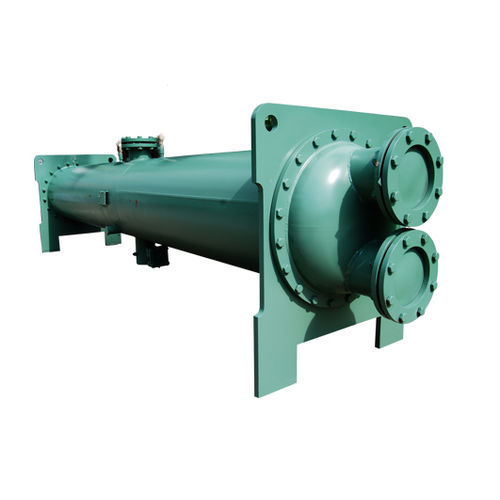 Evaporatore a fascio tubiero - H.Stars (Guangzhou) Refrigerating Equipment Group Ltd. - con insufflaggio di gas / di processo / per concentrazione di liquidi