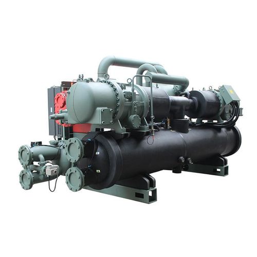 Pompa di calore acqua-acqua - 40STD-790WHS4 - H.Stars (Guangzhou) Refrigerating Equipment Group Ltd. - geotermica / R1234ze / inverter