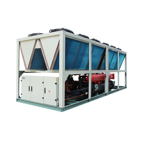 Pompa di calore aria-acqua - H.Stars (Guangzhou) Refrigerating Equipment Group Ltd. - acqua-acqua / geotermica / aria/aria