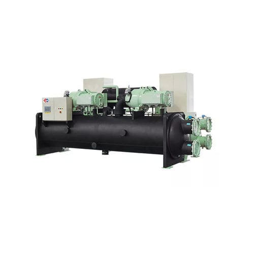Raffreddatore d'acqua - 50STD   - H.Stars (Guangzhou) Refrigerating Equipment Group Ltd. - per olio / ad uso industriale / a compressore centrifugo