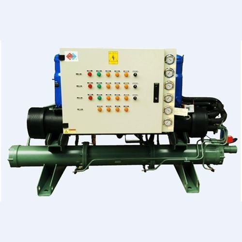 Raffreddatore d'aria - 20STB series - H.Stars (Guangzhou) Refrigerating Equipment Group Ltd. - d'acqua / a compressore a spirale / a fasci tubieri