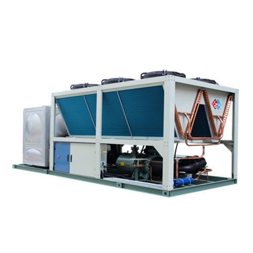 Raffreddatore d'aria - 40STE series - H.Stars (Guangzhou) Refrigerating Equipment Group Ltd. - d'acqua / ad uso industriale / mini