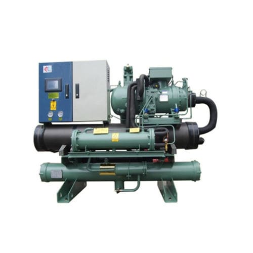 Raffreddatore d'acqua - 40STD   - H.Stars (Guangzhou) Refrigerating Equipment Group Ltd. - per olio / di gas / ad uso industriale
