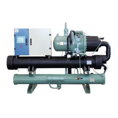 Raffreddatore d'acqua - H.Stars (Guangzhou) Refrigerating Equipment Group Ltd. - ad uso industriale / a vite / a condensazione ad acqua