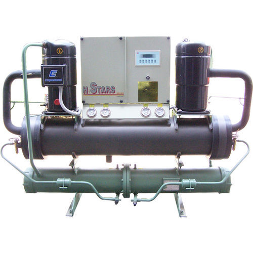 Raffreddatore d'acqua - 20STB series - H.Stars (Guangzhou) Refrigerating Equipment Group Ltd. - ad uso industriale / a fasci tubieri / a condensazione ad aria