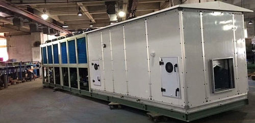 Raffreddatore d'aria - H.Stars (Guangzhou) Refrigerating Equipment Group Ltd. - d'acqua / ad uso industriale / di pressione