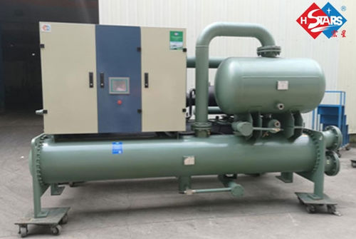 Raffreddatore d'acqua - H.Stars (Guangzhou) Refrigerating Equipment Group Ltd. - per olio / ad uso industriale / compatto
