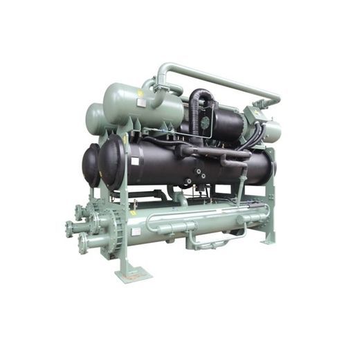 Raffreddatore d'acqua - H.Stars (Guangzhou) Refrigerating Equipment Group Ltd. - ad uso industriale / da laboratorio / con compressore a vite