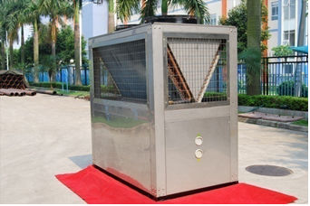 Raffreddatore d'aria - H.Stars (Guangzhou) Refrigerating Equipment Group Ltd. - d'acqua / compatto / elettrico