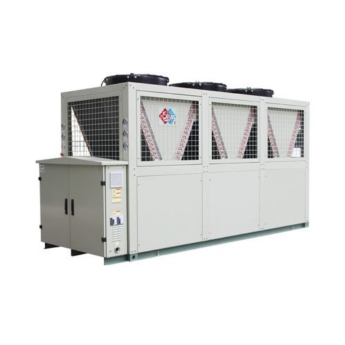 Unità di climatizzazione per tetto - H.Stars (Guangzhou) Refrigerating Equipment Group Ltd. - a condensazione ad aria