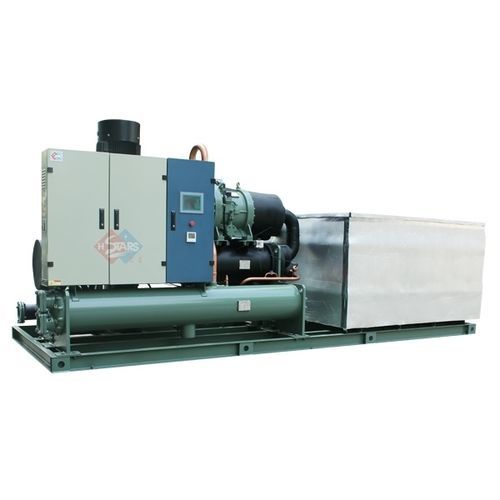 Raffreddatore d'acqua - H.Stars (Guangzhou) Refrigerating Equipment Group Ltd. - ad uso industriale / compatto
