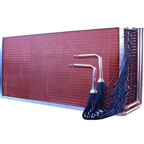 Scambiatore di calore a tubi ed alette - UAR  - H.Stars (Guangzhou) Refrigerating Equipment Group Ltd. - liquido/liquido / in rame / in alluminio