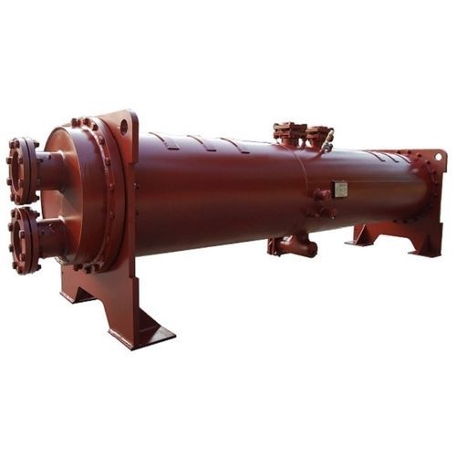 Scambiatore di calore a fascio tubiero - H.Stars (Guangzhou) Refrigerating Equipment Group Ltd. - liquido/liquido / in titanio / in acciaio inossidabile
