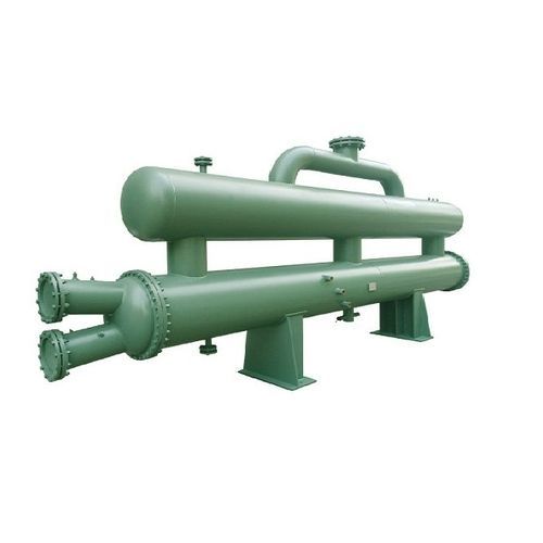 Scambiatore di calore a fascio tubiero - H.Stars (Guangzhou) Refrigerating Equipment Group Ltd. - liquido/liquido / in rame / in nichel