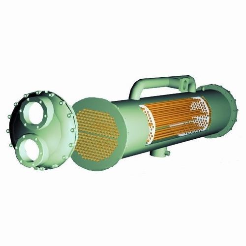 Evaporatore a fascio tubiero - H.Stars (Guangzhou) Refrigerating Equipment Group Ltd. - di processo / per liquidi