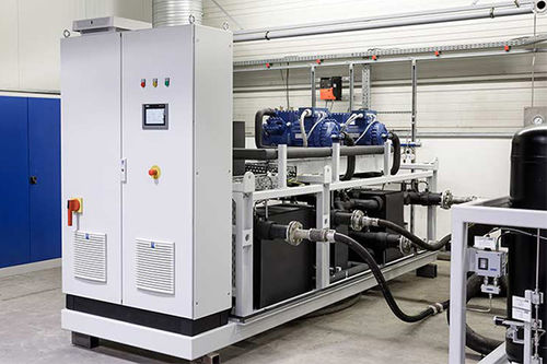 Pompa di calore inverter - H.Stars (Guangzhou) Refrigerating Equipment Group Ltd. - per alte temperature