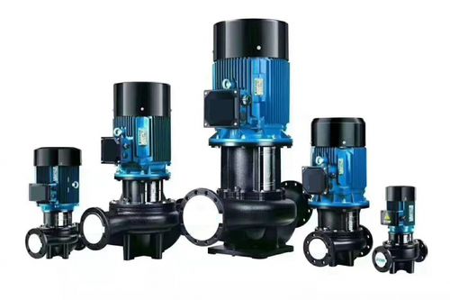 Pompa centrifuga - TD  - H.Stars (Guangzhou) Refrigerating Equipment Group Ltd. - ad acqua / elettrica / autoadescante