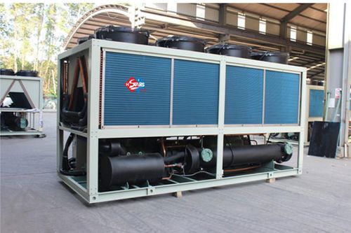 Pompa di calore - H.Stars (Guangzhou) Refrigerating Equipment Group Ltd.
