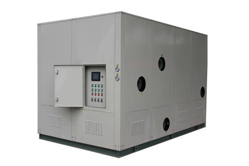 Raffreddatore d'aria - H.Stars (Guangzhou) Refrigerating Equipment Group Ltd. - d'acqua / ad uso industriale / a condensazione ad acqua