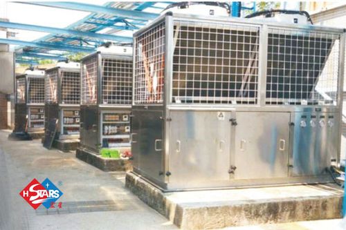 Centrale di trattamento aria per tetto - H.Stars (Guangzhou) Refrigerating Equipment Group Ltd. - per ospedale / in acciaio inossidabile / di processo
