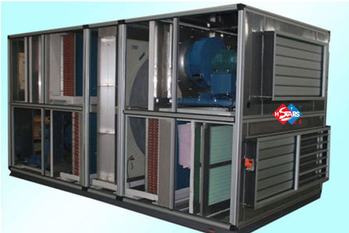 Centrale di trattamento aria per ospedale - H.Stars (Guangzhou) Refrigerating Equipment Group Ltd. - modulare