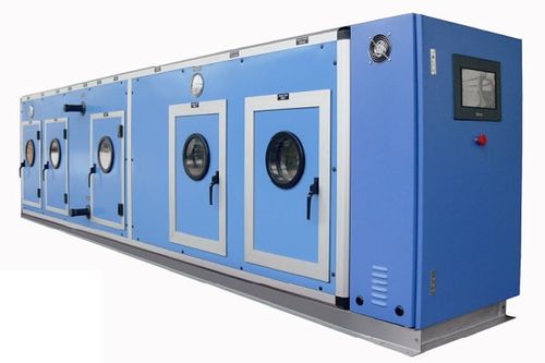 Centrale di trattamento aria per ospedale - DX  - H.Stars (Guangzhou) Refrigerating Equipment Group Ltd. - in acciaio inossidabile