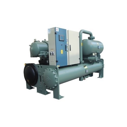 Raffreddatore d'acqua - 40STD - H.Stars (Guangzhou) Refrigerating Equipment Group Ltd. - per olio / bassa temperatura / con compressore a vite