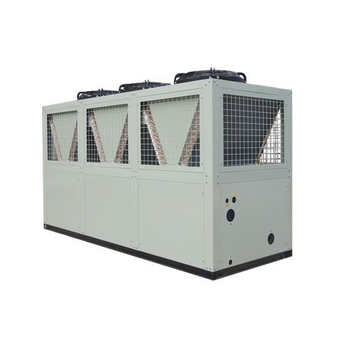 Raffreddatore d'aria - H.Stars (Guangzhou) Refrigerating Equipment Group Ltd. - d'acqua / in acciaio inossidabile / a compressore a spirale