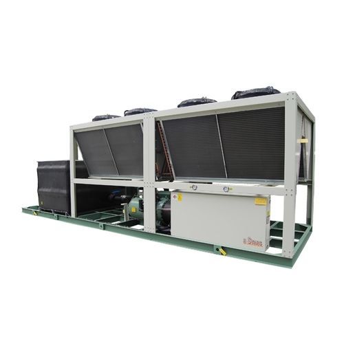 Raffreddatore ad uso industriale - H.Stars (Guangzhou) Refrigerating Equipment Group Ltd. - con compressore a vite / a condensazione ad aria / a vite