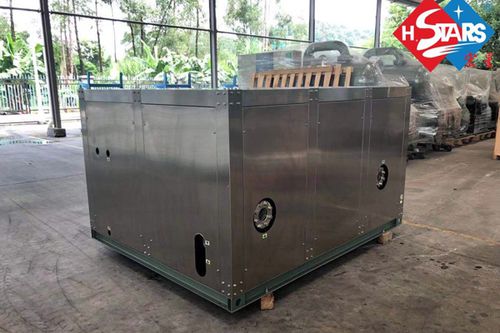 Pompa di calore aria-acqua - H.Stars (Guangzhou) Refrigerating Equipment Group Ltd. - per alte temperature