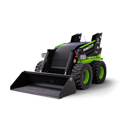 Pala su ruote - Elise CBL 1200 series - First Green Industries - compatta