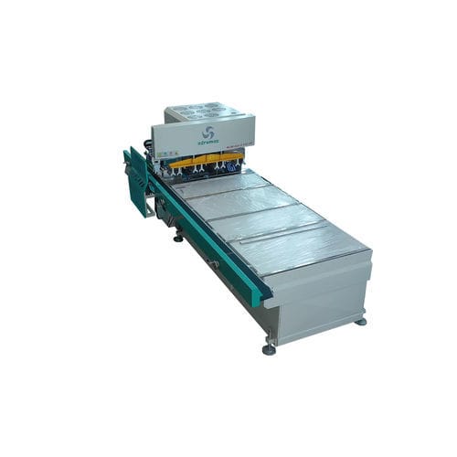 Bicchieratrice per tubo in PP - ADVANCE BELL MONO - Adremac - per tubo in PVC