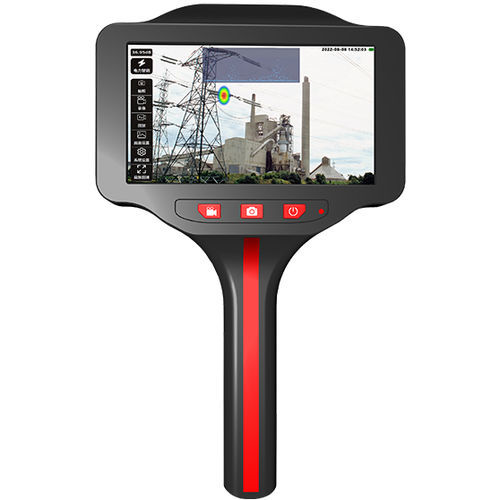 Imager digitale - S860  - Shanghai Infratest Electronics Co., Ltd - acustico / industriale / per localizzazione di scarico parziale