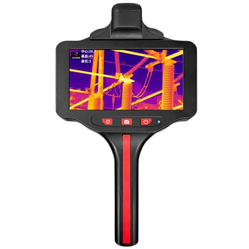 Imager digitale - IRS180  - Shanghai Infratest Electronics Co., Ltd - acustico / industriale / per acquisizione di immagini termiche