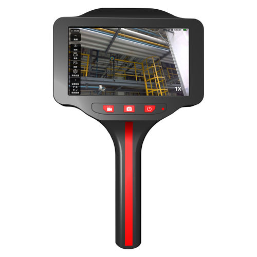 Imager acustico - S860-Ex - Shanghai Infratest Electronics Co., Ltd - per ambienti difficili / per localizzazione di scarico parziale / per di rilevamento di fughe di gas