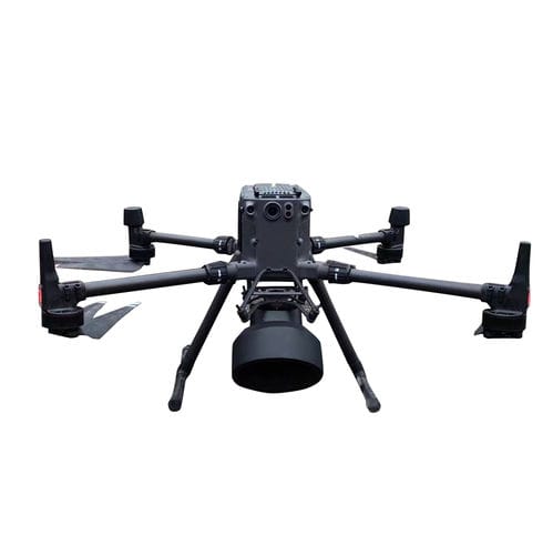 Drone con telecamera acustica - MS865  - Shanghai Infratest Electronics Co., Ltd - quadricottero / di ispezione / di osservazione